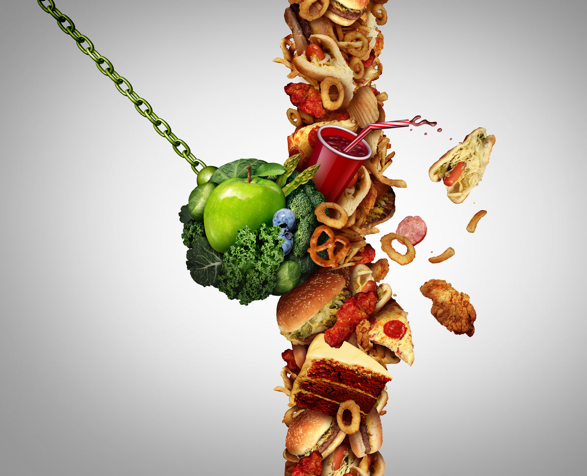 Break the 5 Habits Keeping You Heavy